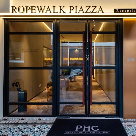 Ropewalk Piazza Hotel Managed By The Ascott Limited George Town Esterno foto