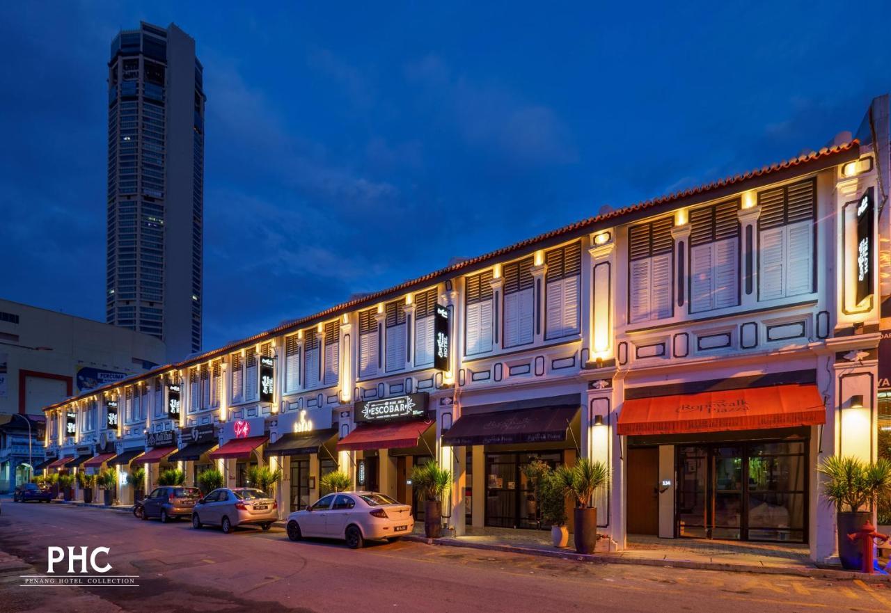 Ropewalk Piazza Hotel Managed By The Ascott Limited George Town Esterno foto