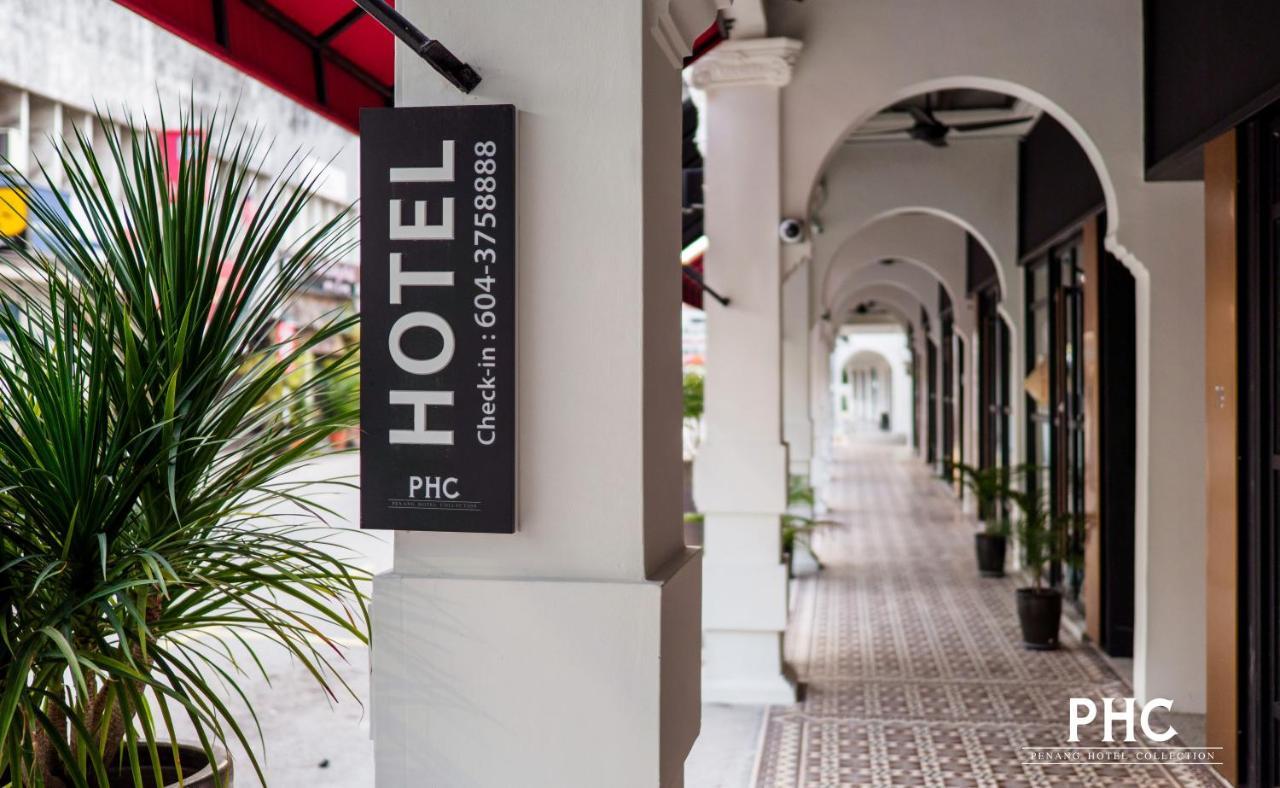 Ropewalk Piazza Hotel Managed By The Ascott Limited George Town Esterno foto